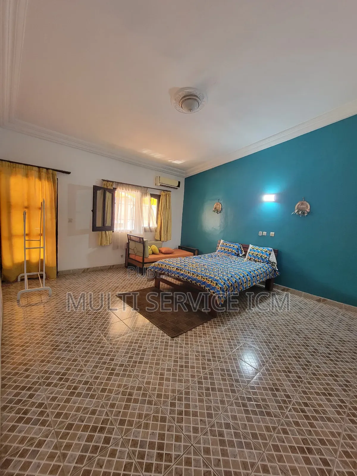 4chbre Duplex dans Ismaël Coulibaly, Cocody à Vendre
