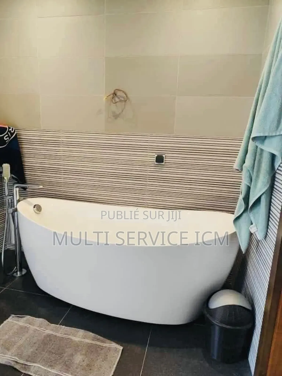 7chbre Duplex dans Cocody à Vendre
