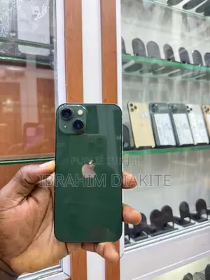Apple iPhone 13 128 GB Vert