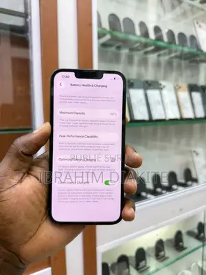 Apple iPhone 13 128 GB Vert