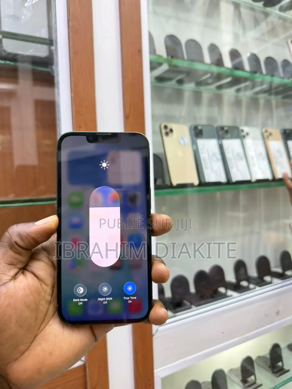 Apple iPhone 13 128 GB Vert