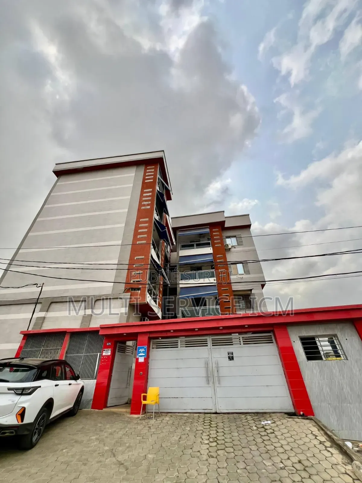 5chbre Duplex dans Ismaël Coulibaly, Cocody à Vendre