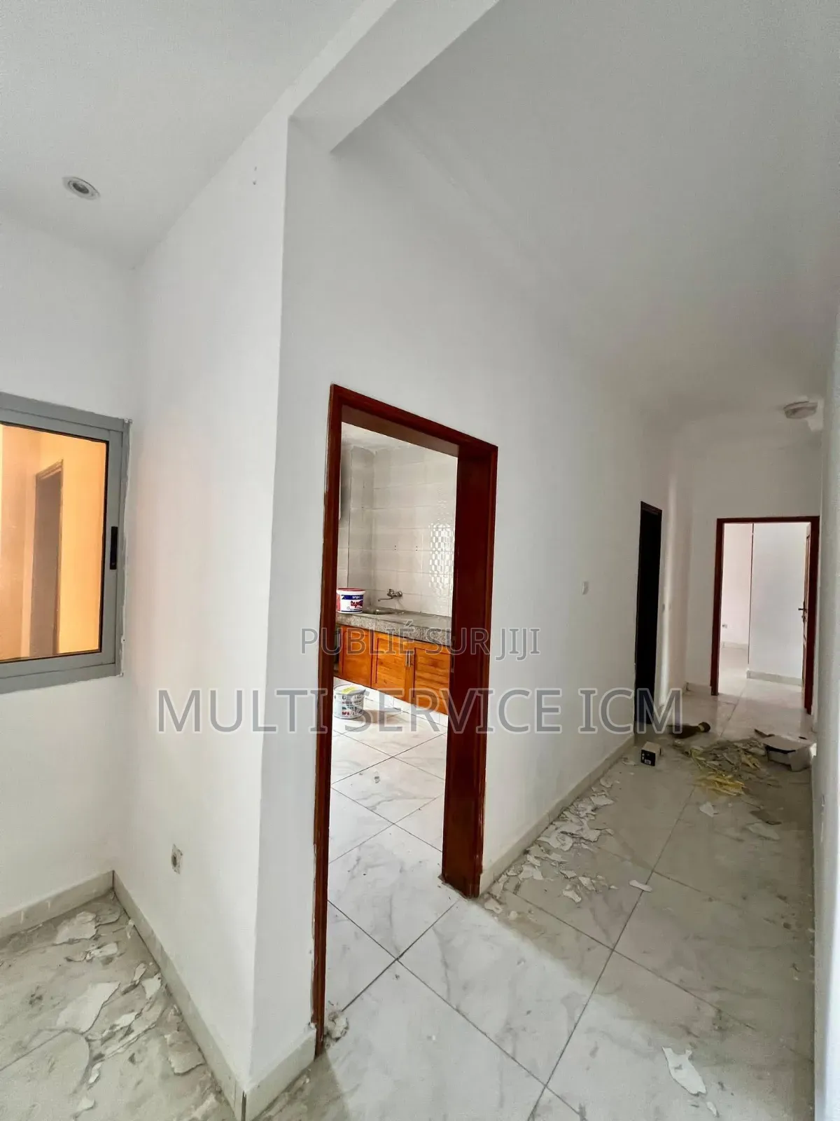 5chbre Duplex dans Ismaël Coulibaly, Cocody à Vendre