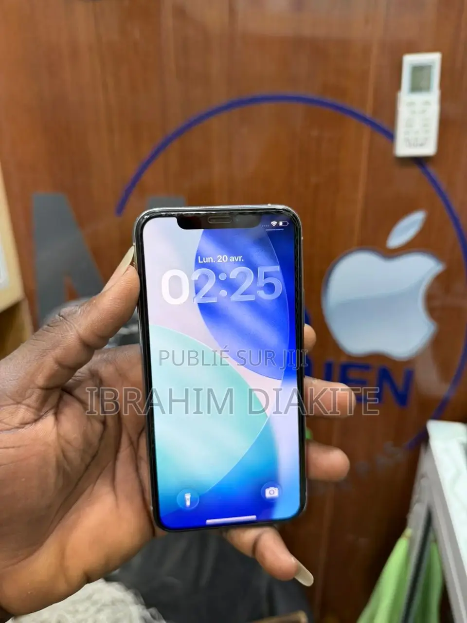 Apple iPhone 11 Pro 64 GB Blanc