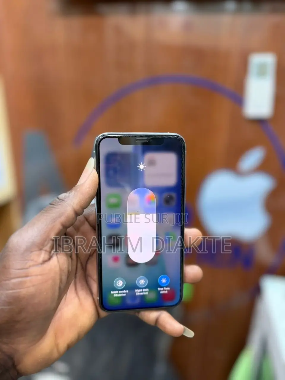 Apple iPhone 11 Pro 64 GB Blanc