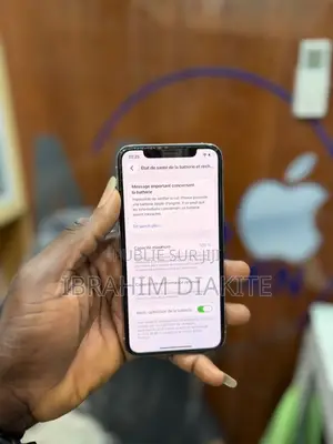 Apple iPhone 11 Pro 64 GB Blanc