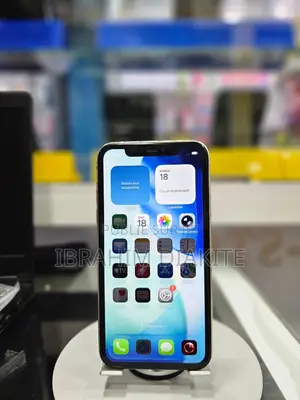 Apple iPhone 11 64 GB Blanc