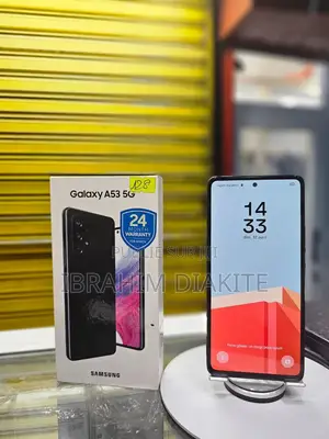 Samsung Galaxy A53 5G 128 GB Bleu
