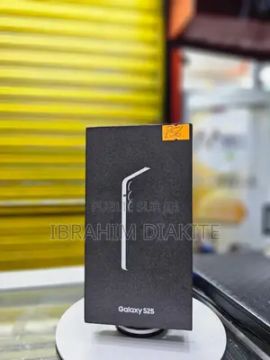 Nouveau Samsung Galaxy S25 256 GB Autre