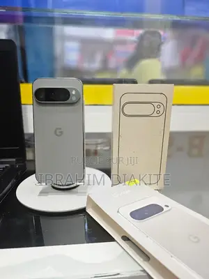 Google Pixel 9 Pro 256 GB Blanc