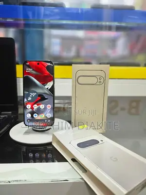 Google Pixel 9 Pro 256 GB Blanc