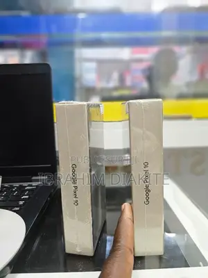 Google Pixel 10 256 GB Autre