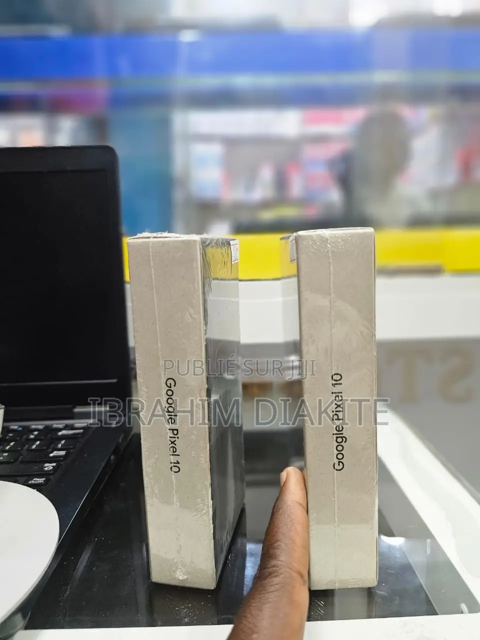 Google Pixel 10 256 GB Autre