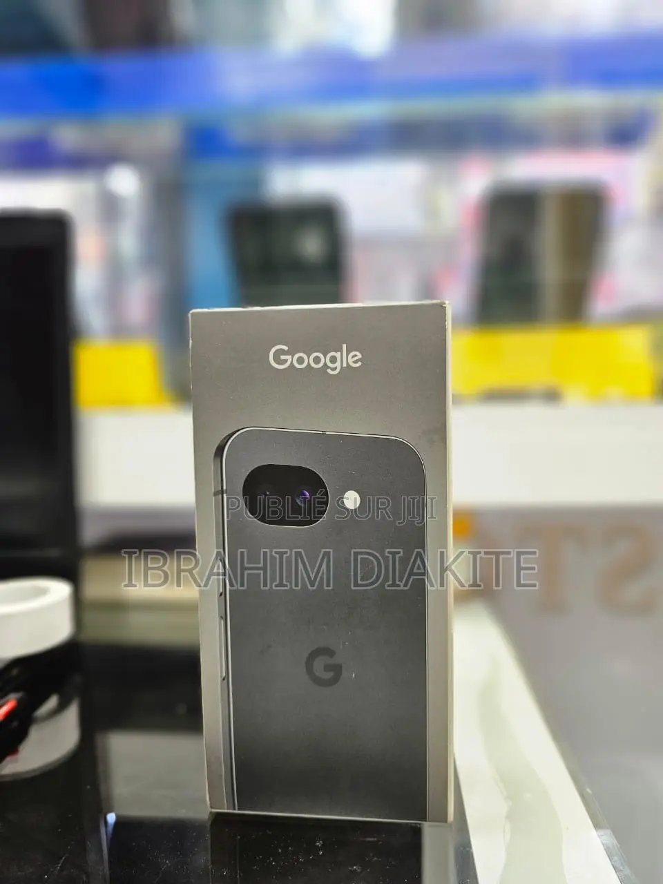 Nouveau Google Pixel 10a 256 GB Autre