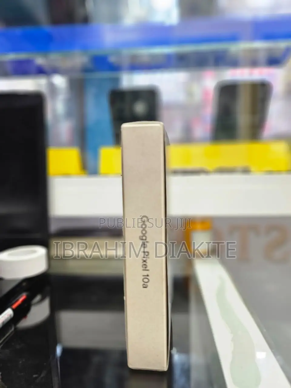 Nouveau Google Pixel 10a 256 GB Autre