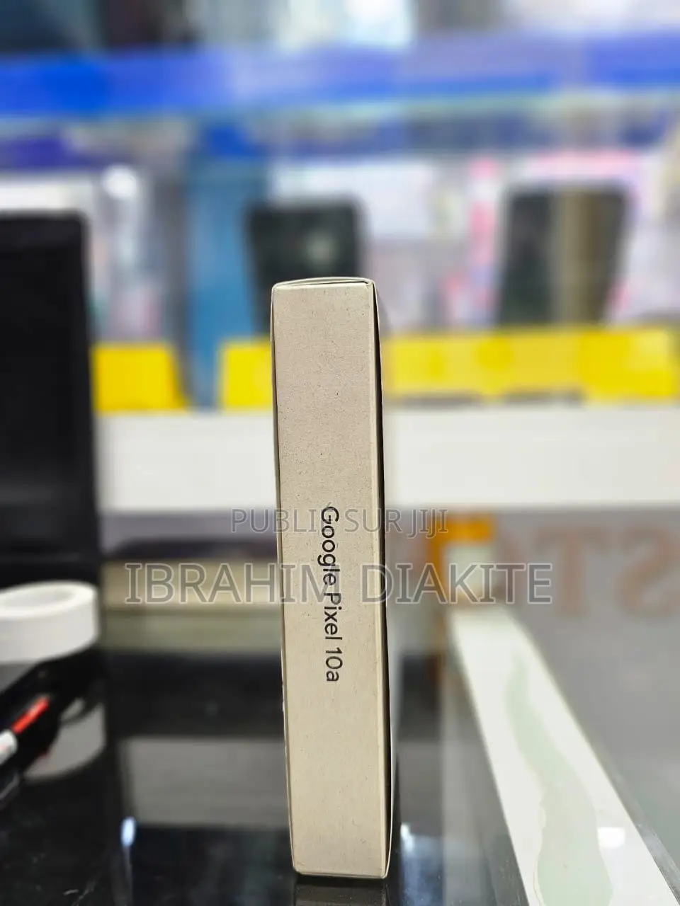 Nouveau Google Pixel 10a 256 GB Autre