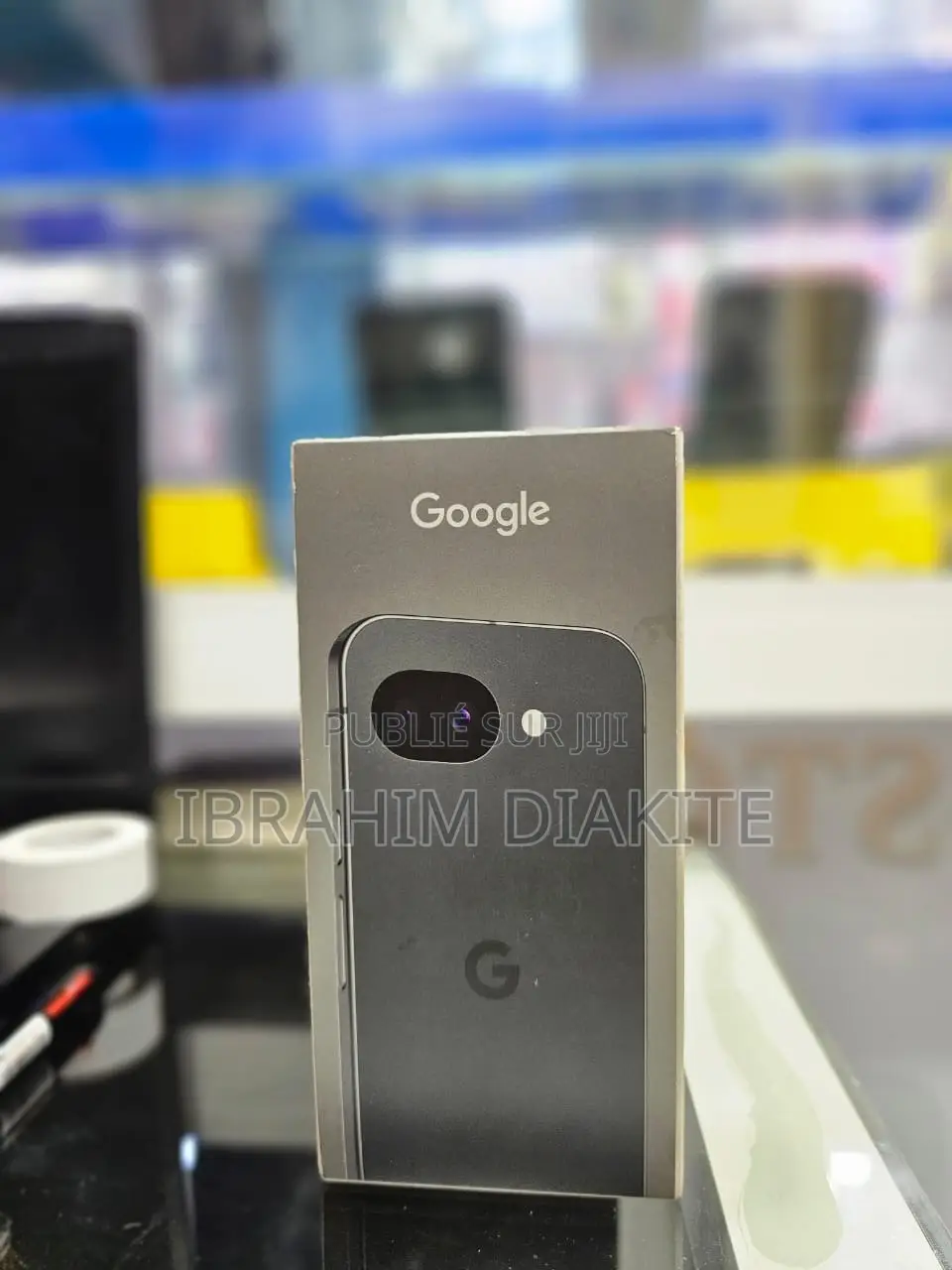 Nouveau Google Pixel 10a 256 GB Autre