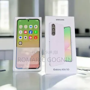 Nouveau Samsung Galaxy A56 256 GB Autre