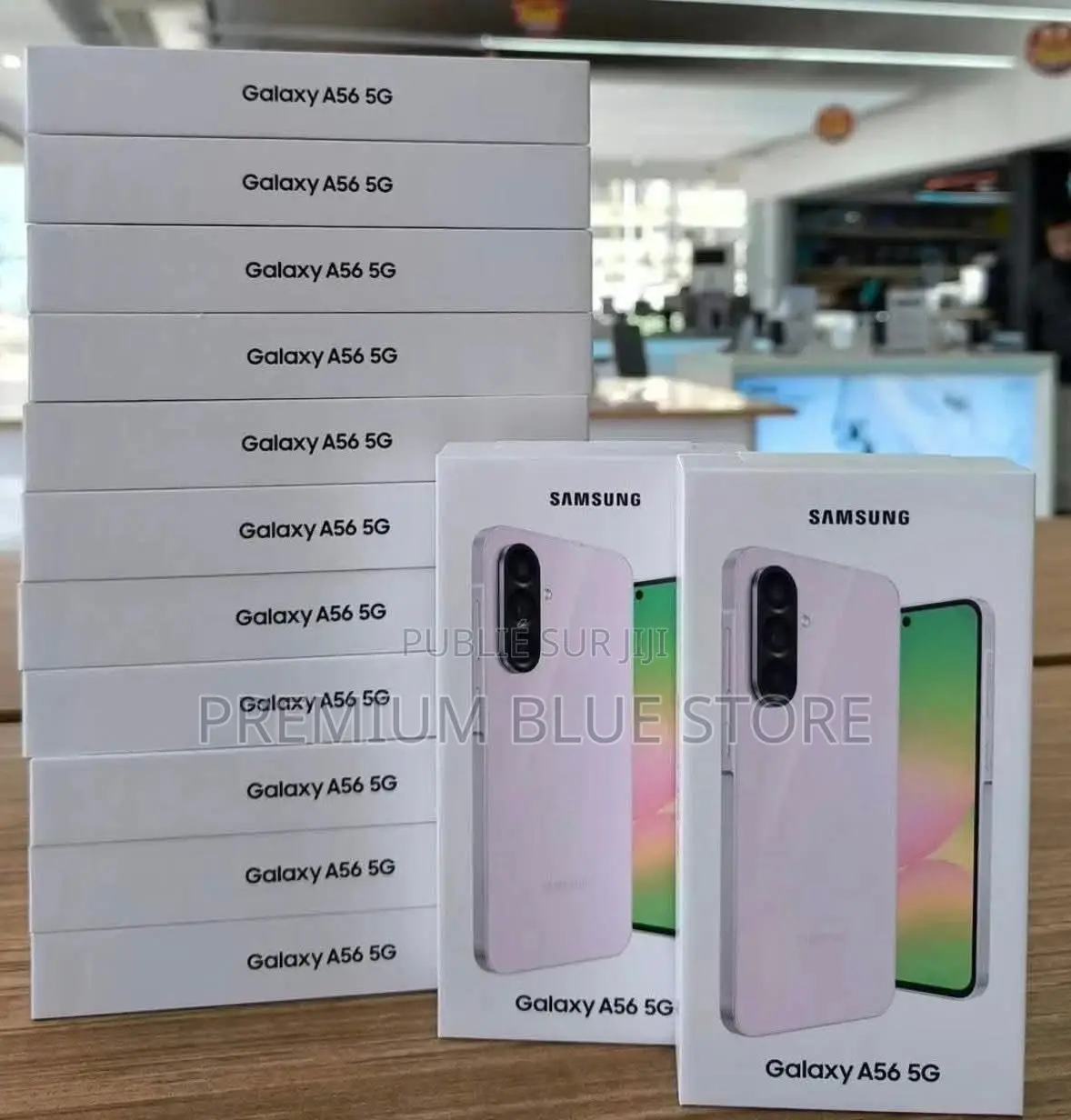 Nouveau Samsung Galaxy A56 256 GB Autre