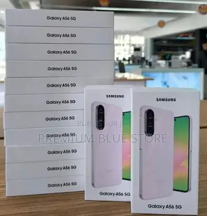 Nouveau Samsung Galaxy A56 256 GB Autre
