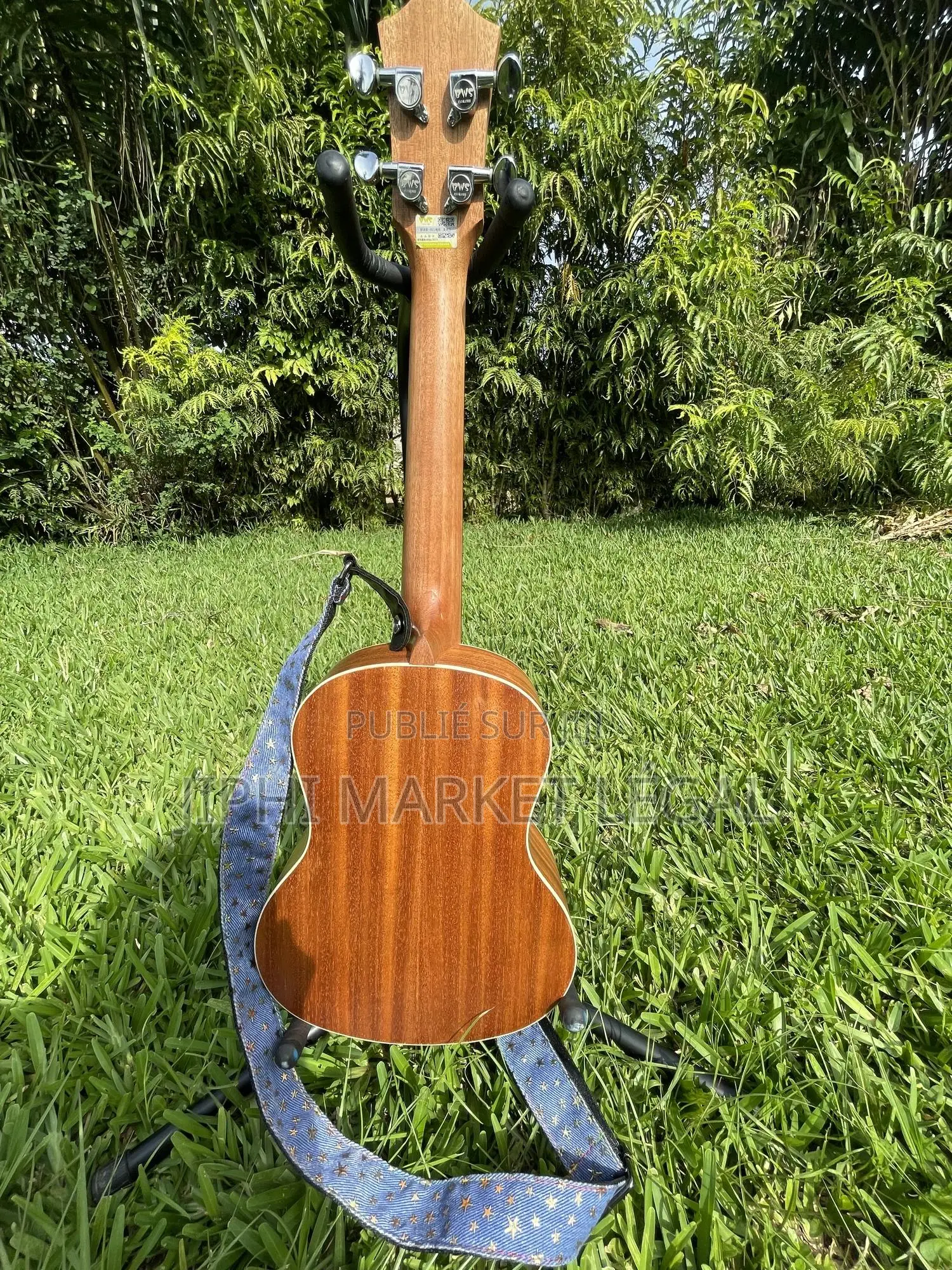 Ukulele BWS