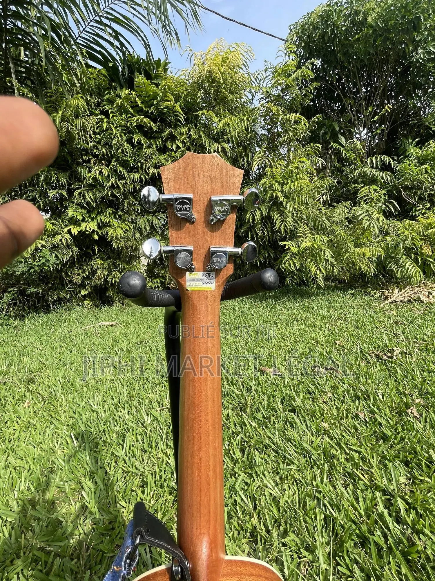 Ukulele BWS