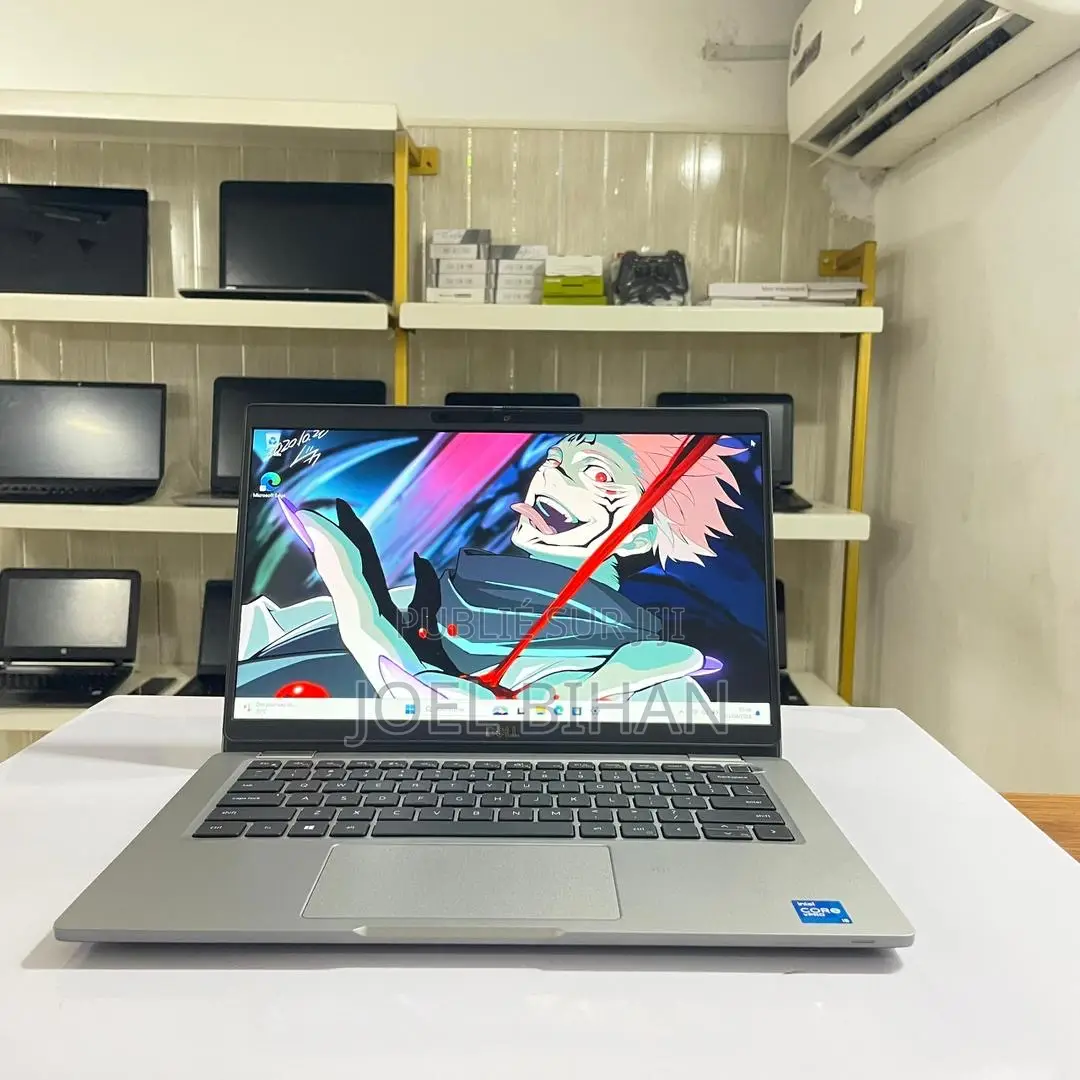 Ordinateur portable Dell Latitude 5410 16GB Intel Core i5 SSD 256GB