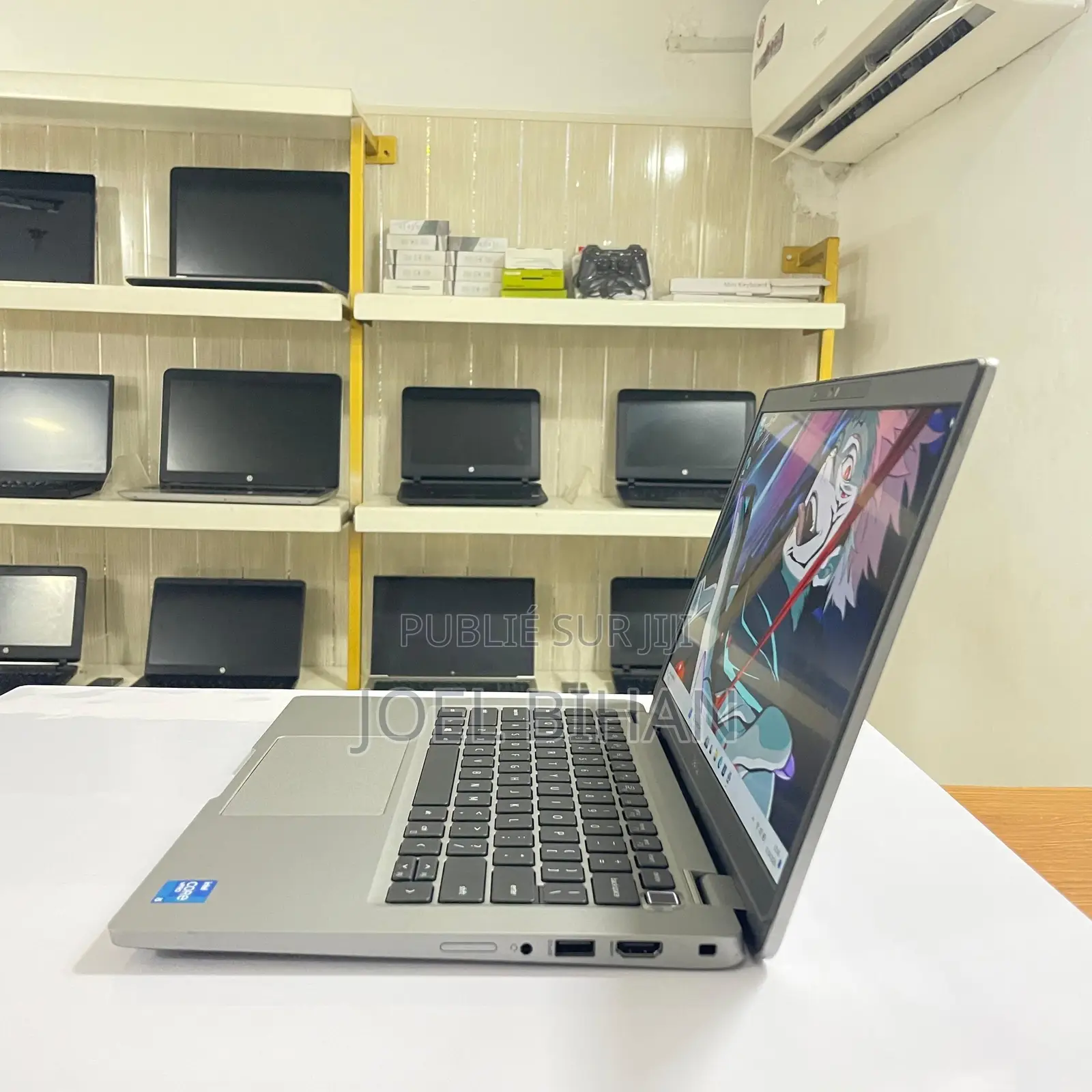 Ordinateur portable Dell Latitude 5410 16GB Intel Core i5 SSD 256GB