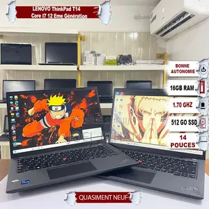Nouveau Lenovo ThinkPad E14 Gen 1 16GB Intel Core i7 SSD 512GB