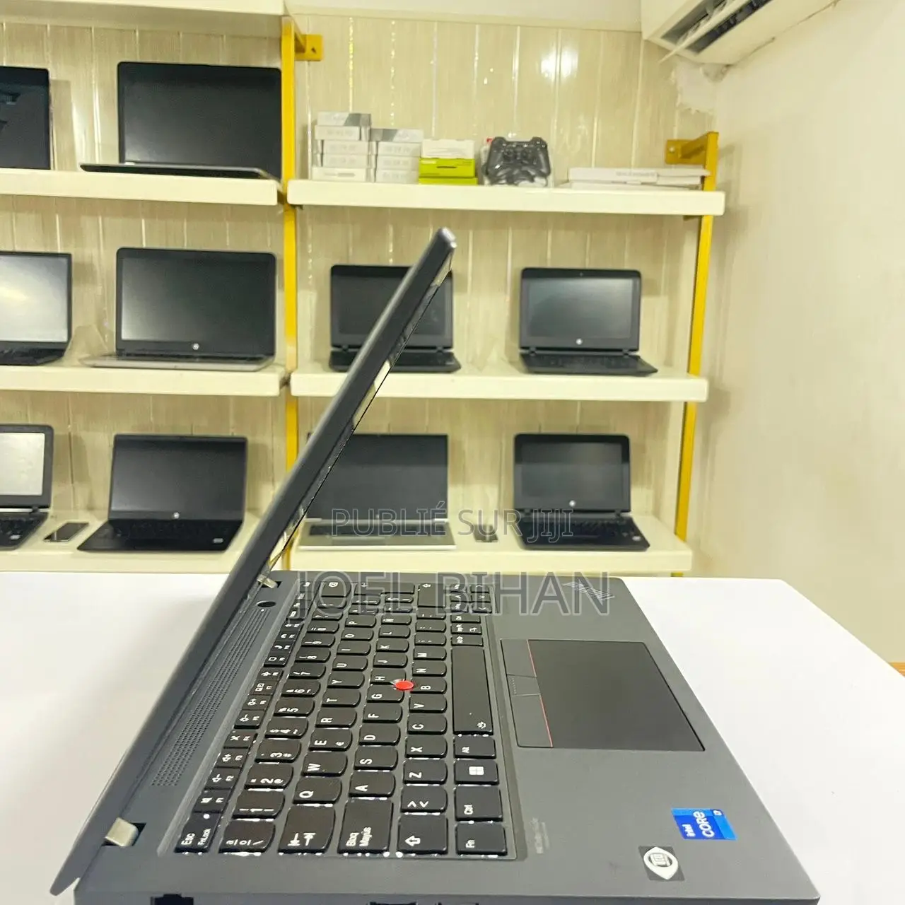 Nouveau Lenovo ThinkPad E14 Gen 1 16GB Intel Core i7 SSD 512GB