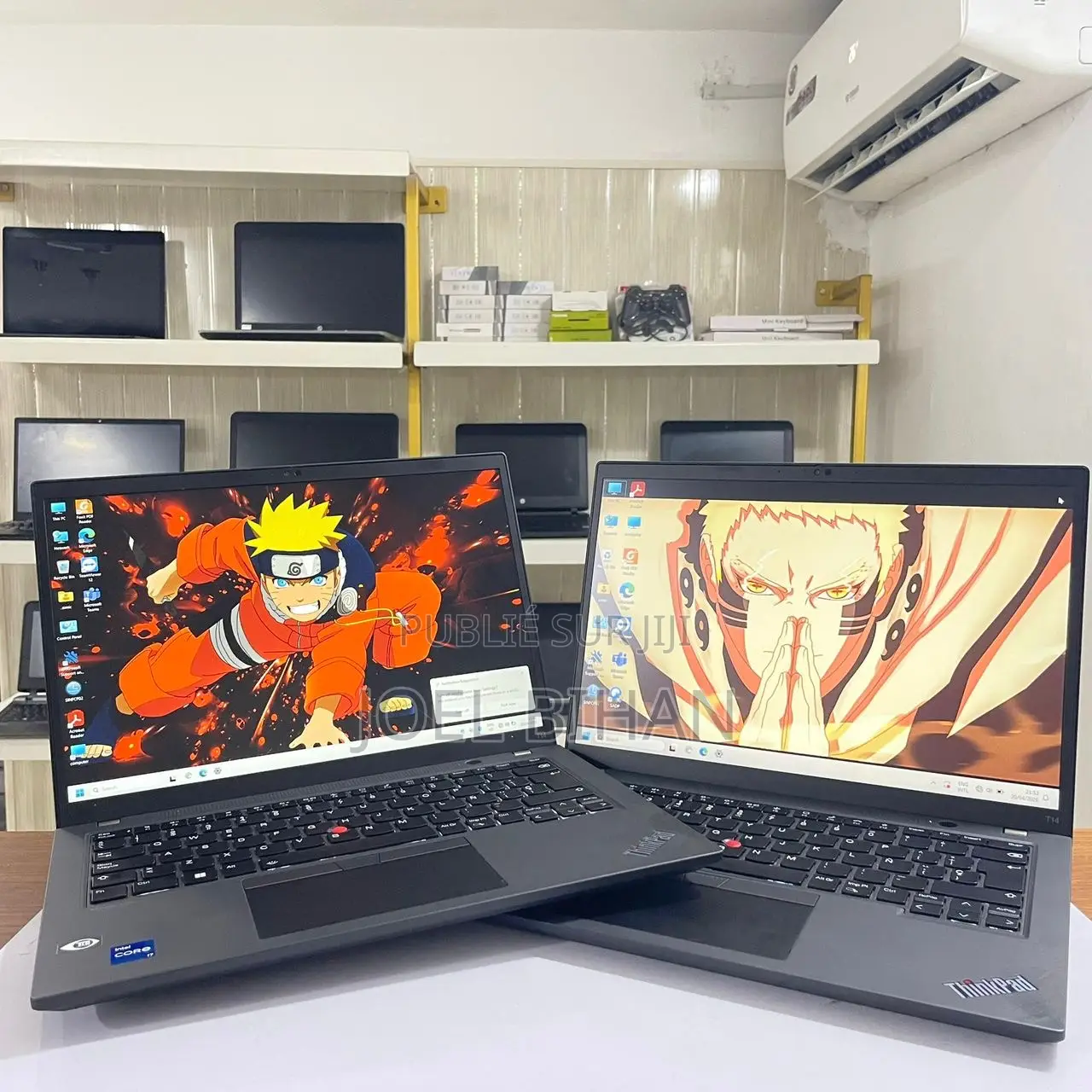 Nouveau Lenovo ThinkPad E14 Gen 1 16GB Intel Core i7 SSD 512GB