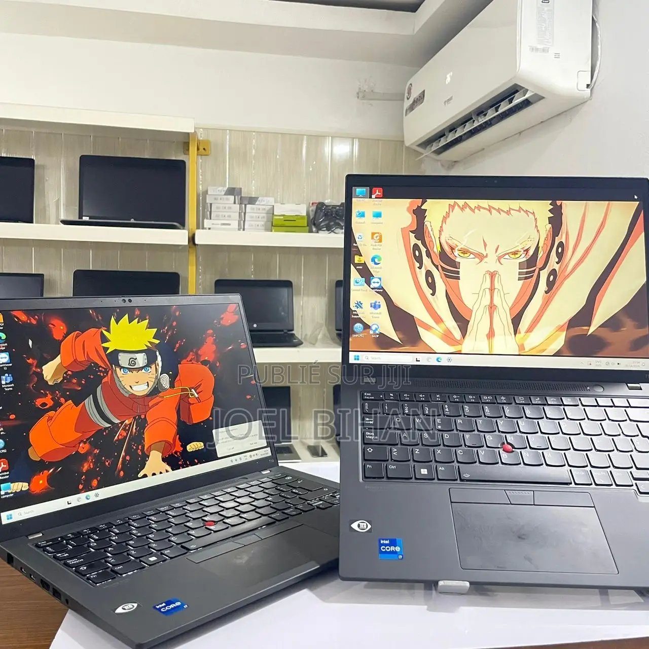 Nouveau Lenovo ThinkPad E14 Gen 1 16GB Intel Core i7 SSD 512GB