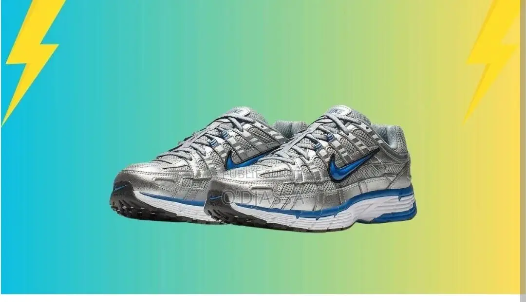 Nike P-6000