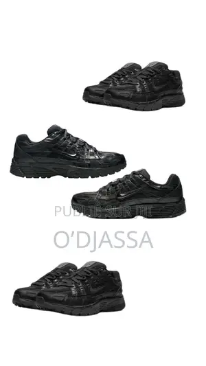 Nike P-6000