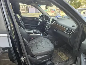 Mercedes-Benz M Class 2015 Noir