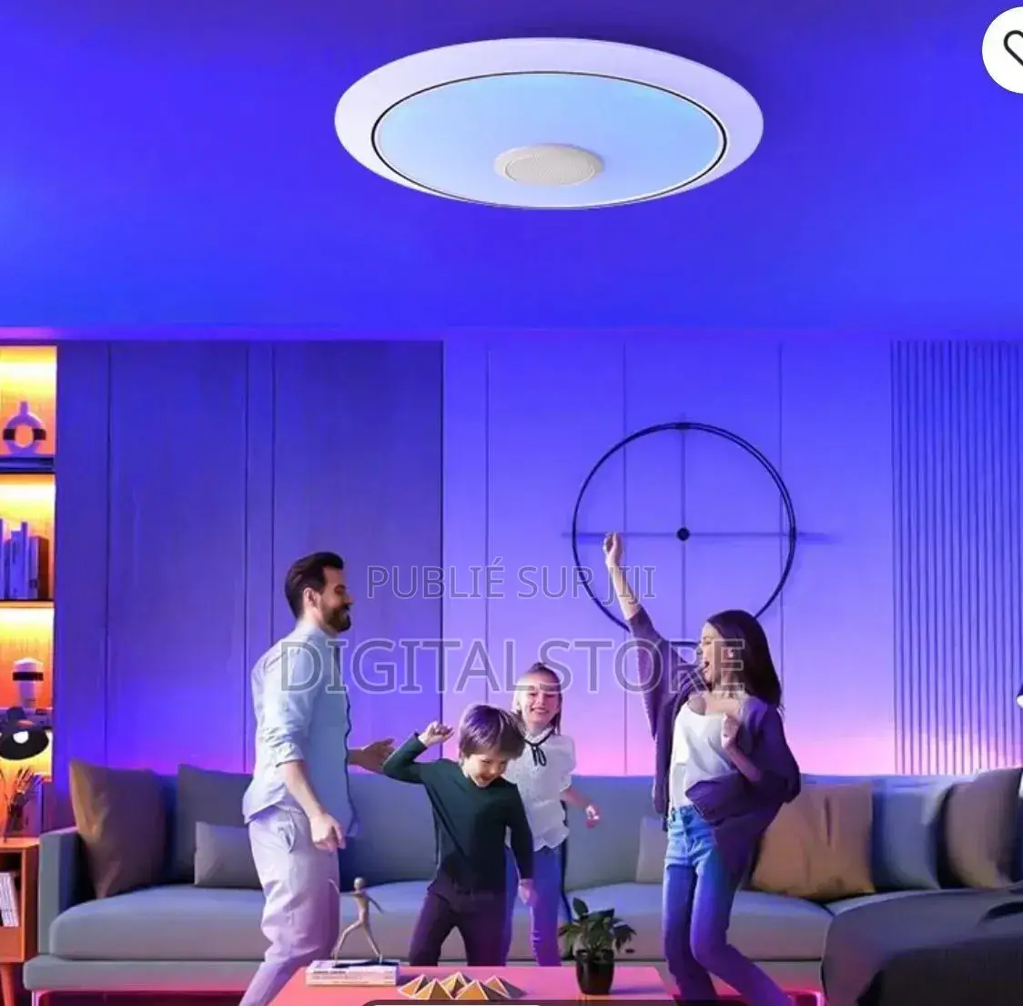 Ampoule Led