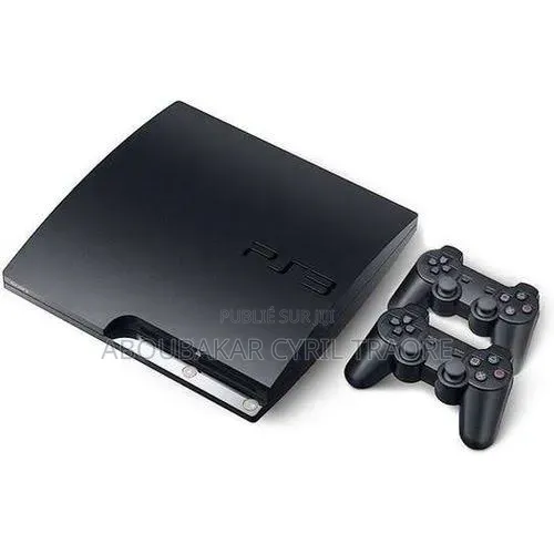 Une Ps3 Cracké