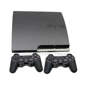 Une Ps3 Cracké