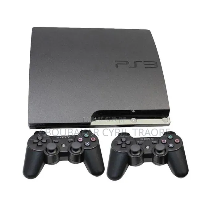 Une Ps3 Cracké