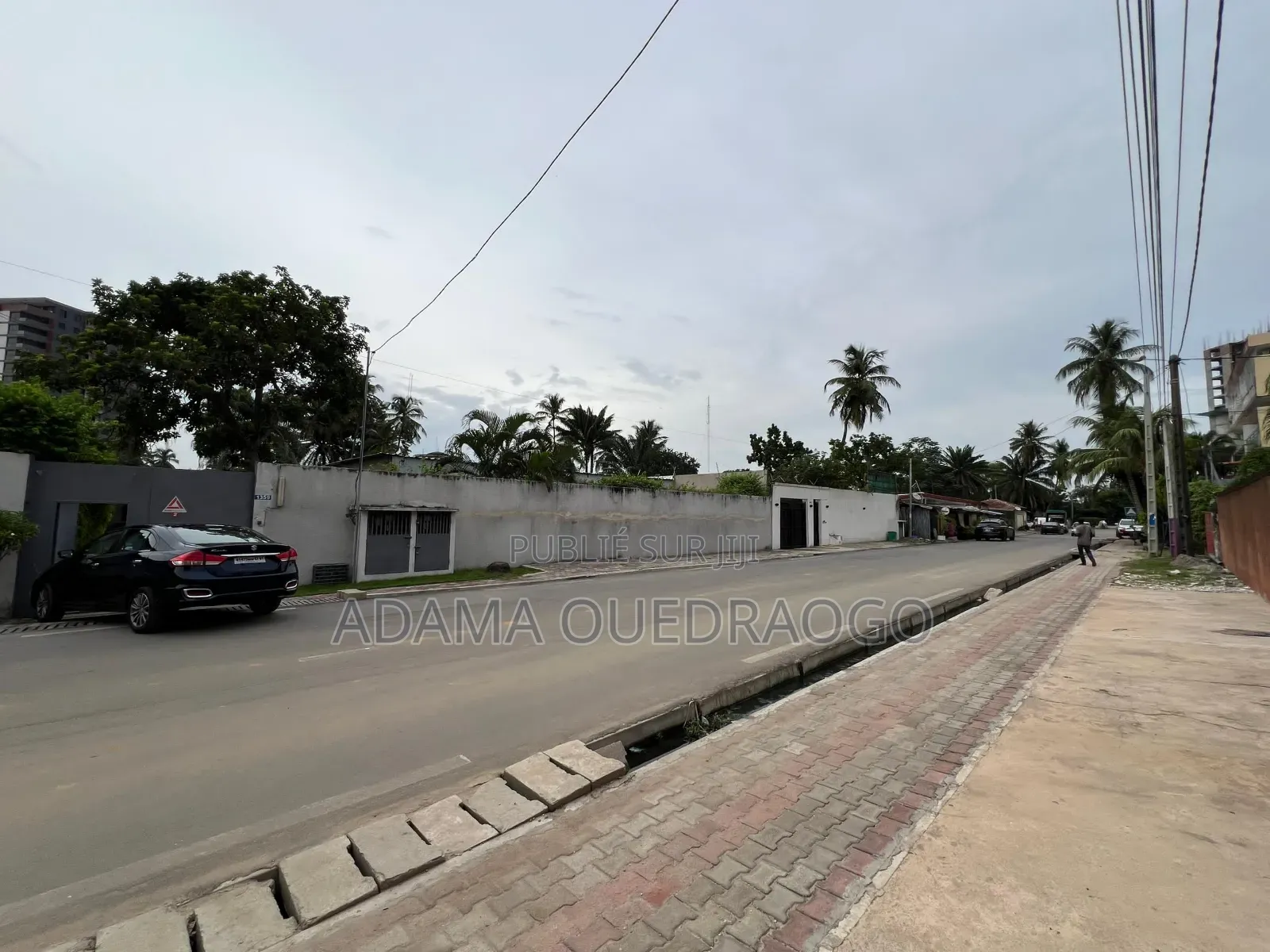 Terrain À Vendre Zone4 Bietry Abidjan