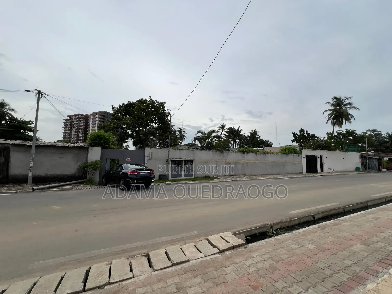 Terrain À Vendre Zone4 Bietry Abidjan