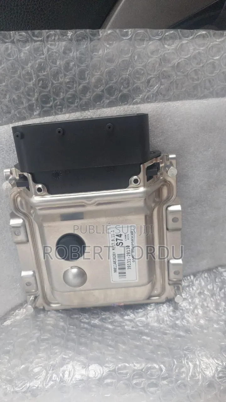 Boite Noire Vehicule Hyndai ( Ecu) Unité De Commande Electronique