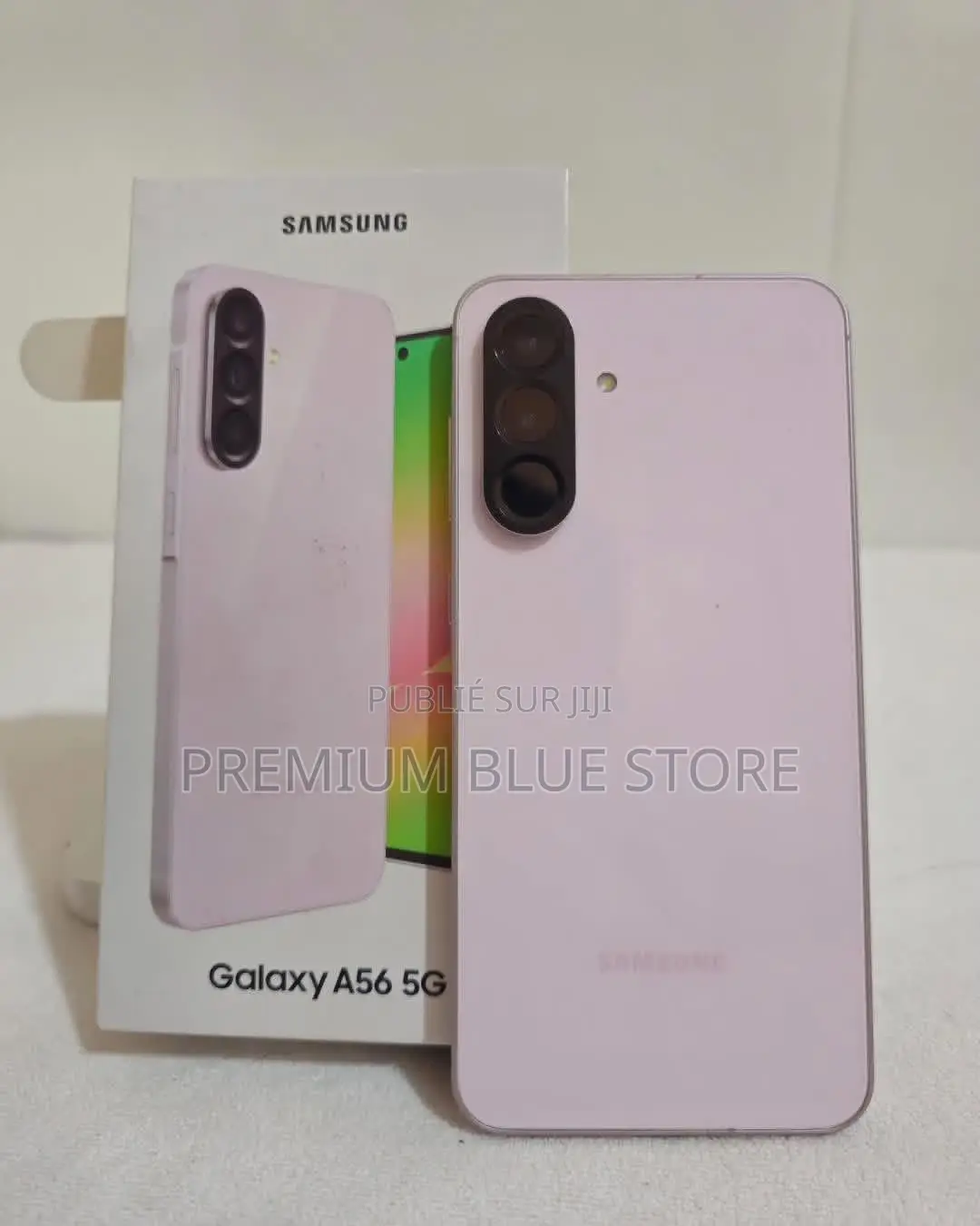 Nouveau Samsung Galaxy A56 256 GB Autre