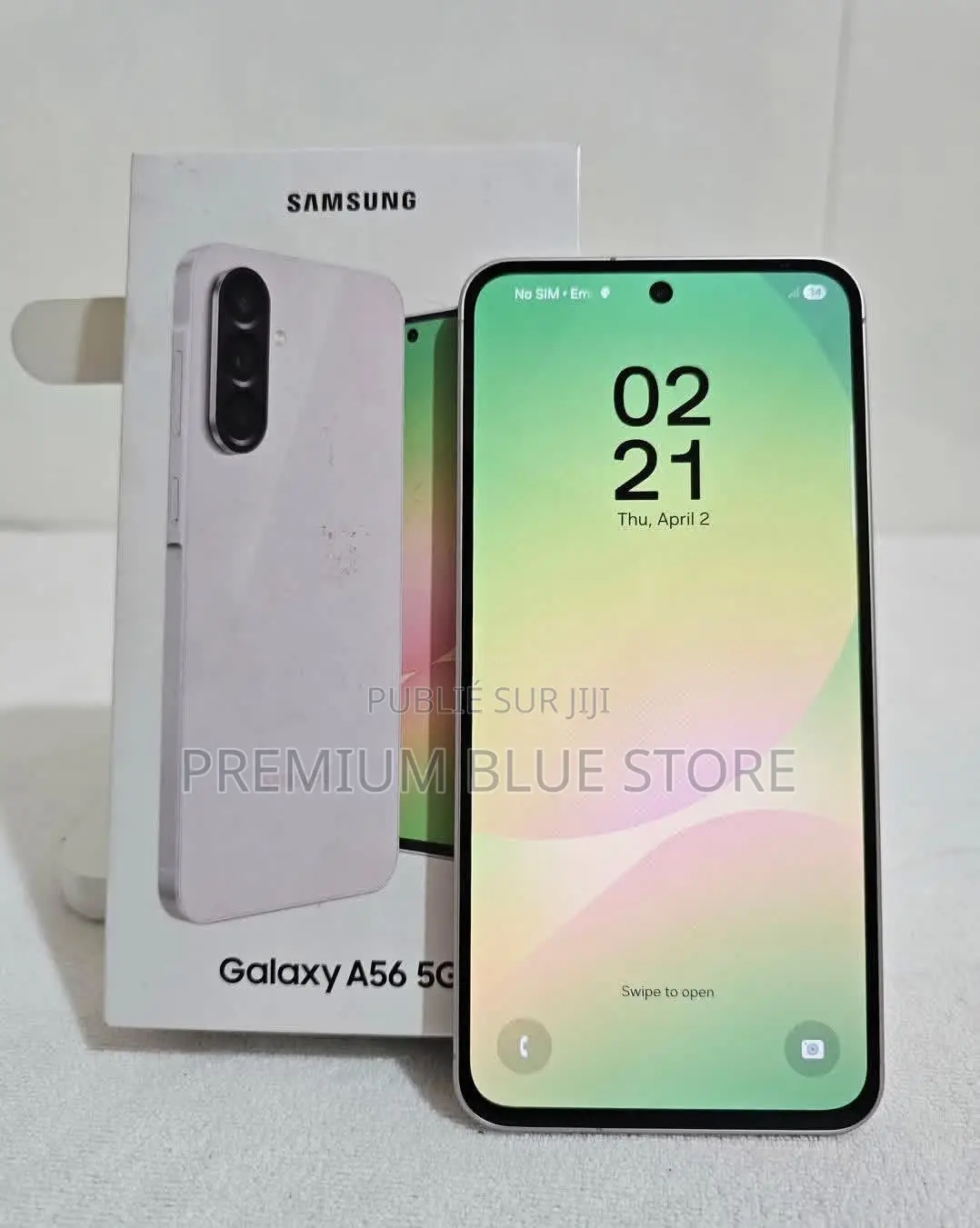 Nouveau Samsung Galaxy A56 256 GB Autre