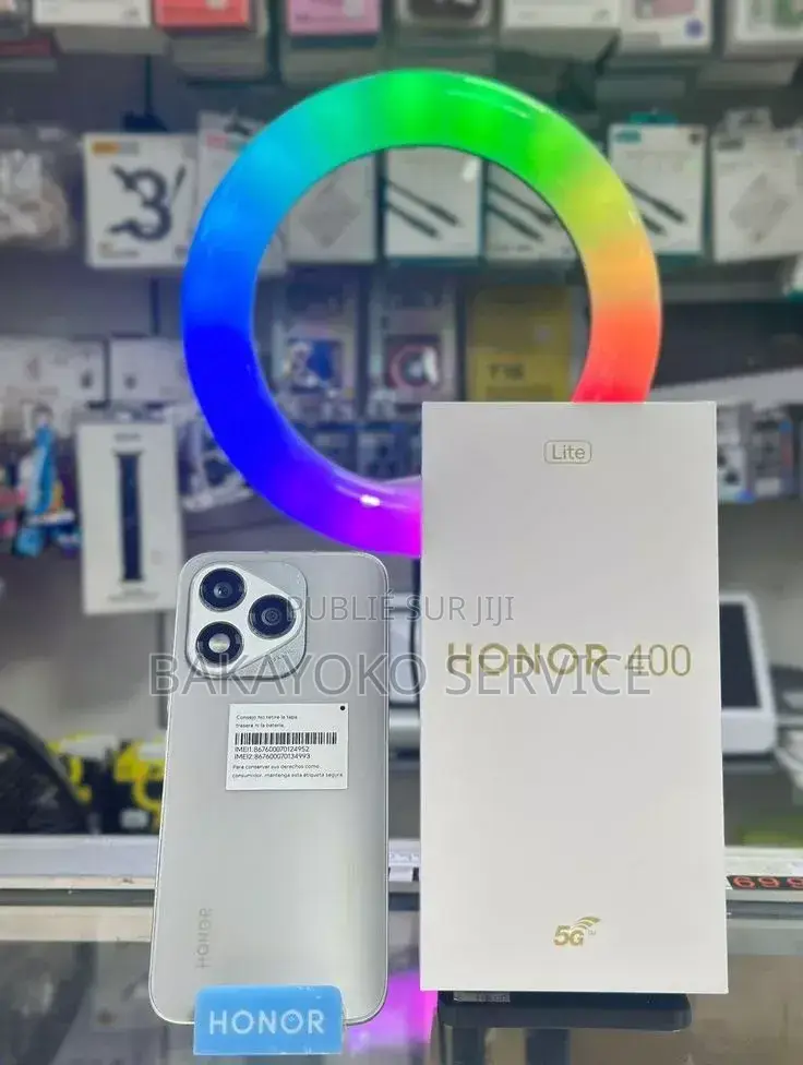 Nouveau Huawei Honor Play 4 128 GB Blanc