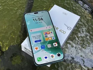 Nouveau Huawei Honor Play 4 128 GB Blanc