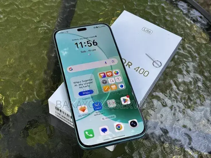 Nouveau Huawei Honor Play 4 128 GB Blanc