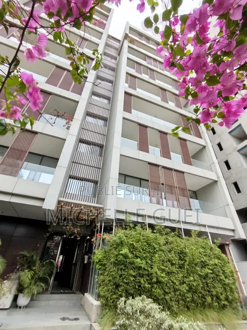 2chbre Appartement dans Marcory à Louer