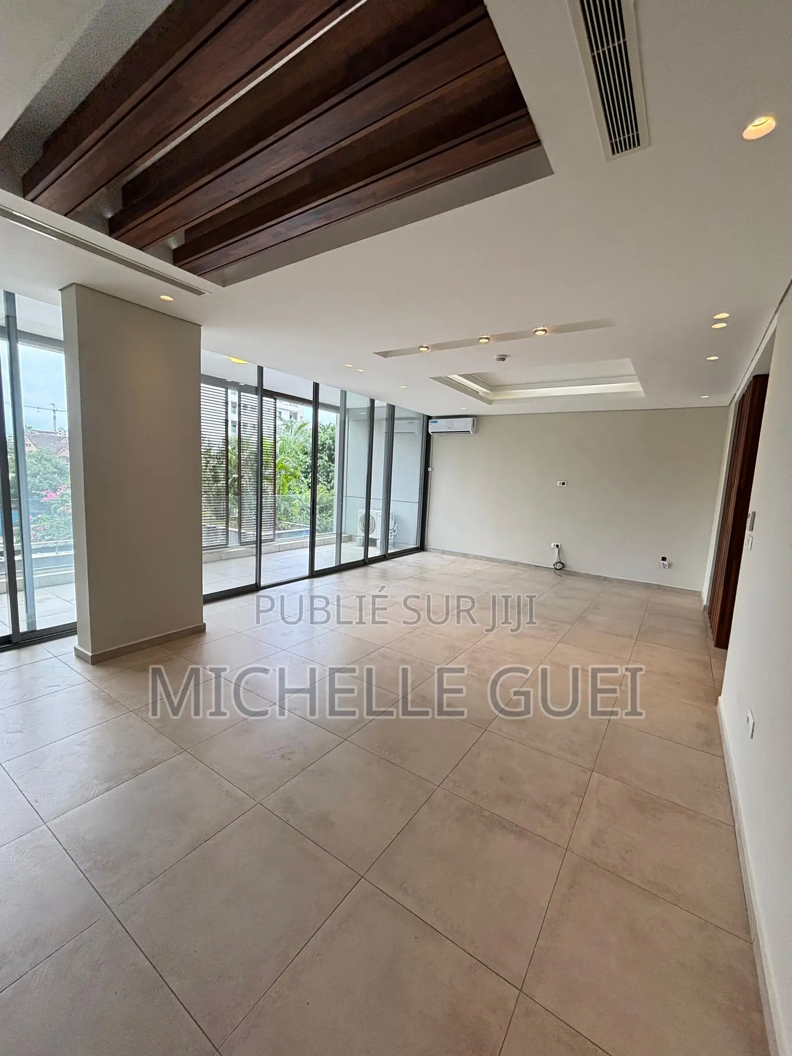 2chbre Appartement dans Marcory à Louer