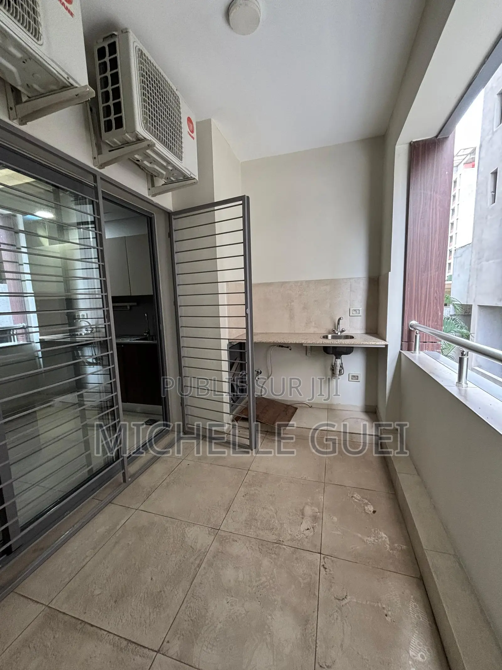 2chbre Appartement dans Marcory à Louer